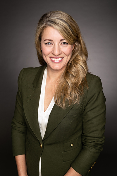 Mélanie Joly