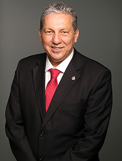 The Honourable Daniel Vandal