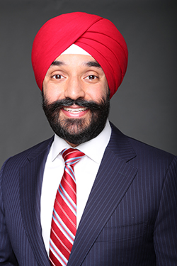 Navdeep Singh Bains