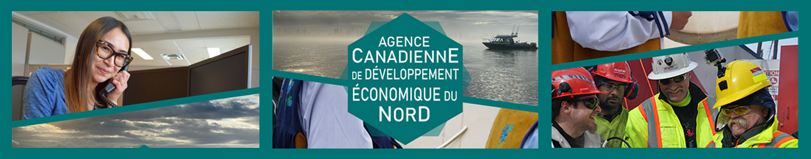 Agence canadienne de développement économique du Nord